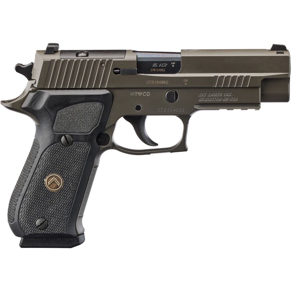 Pistole P220 Legion, SIG Sauer