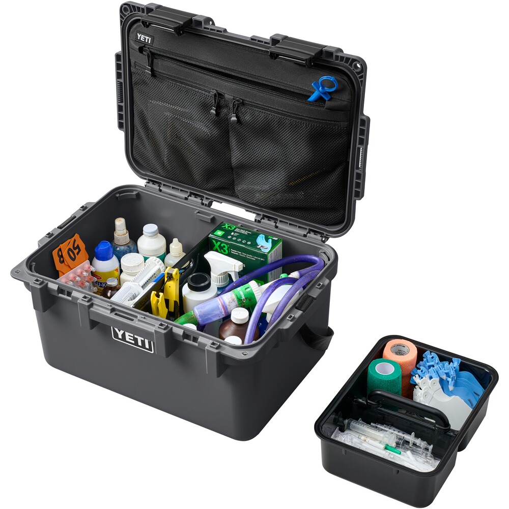 Transportbox LoadOut GoBox 30, YETI