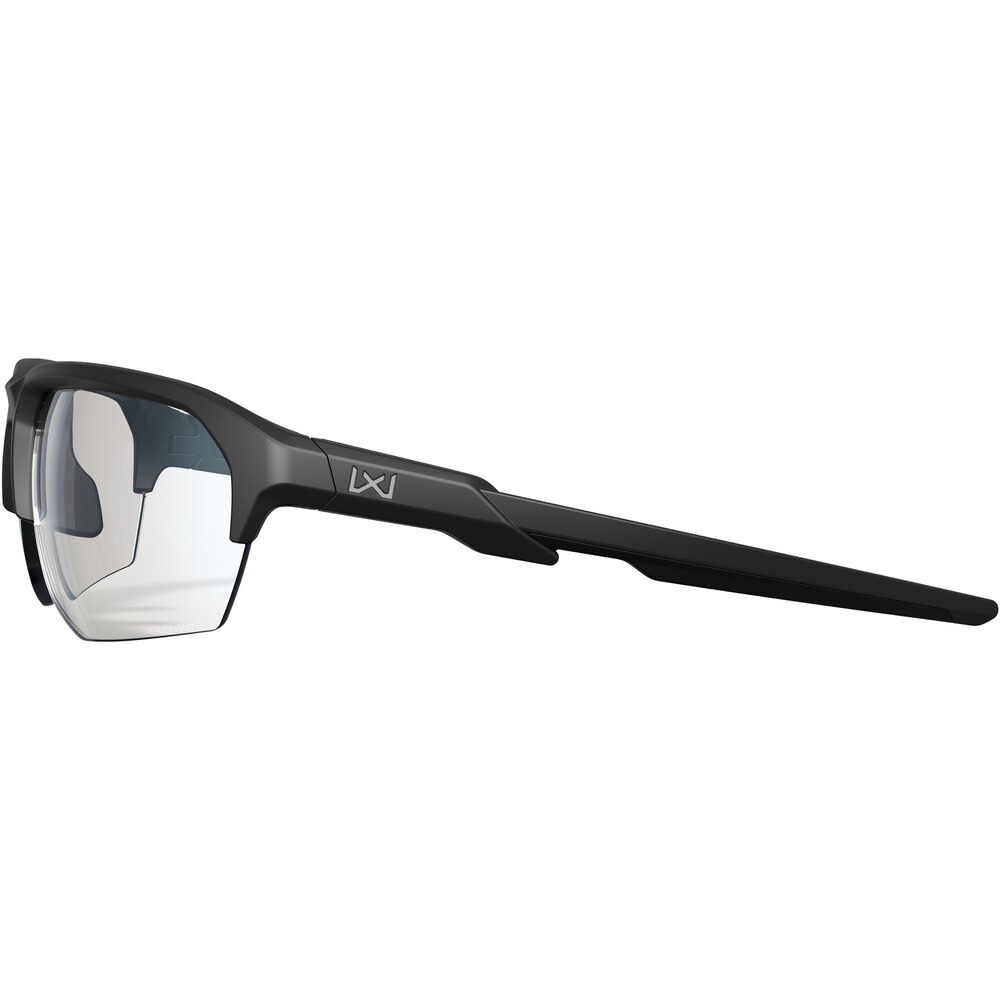 Schutzbrille WX JAKL Matt Schwarz – Set, WileyX
