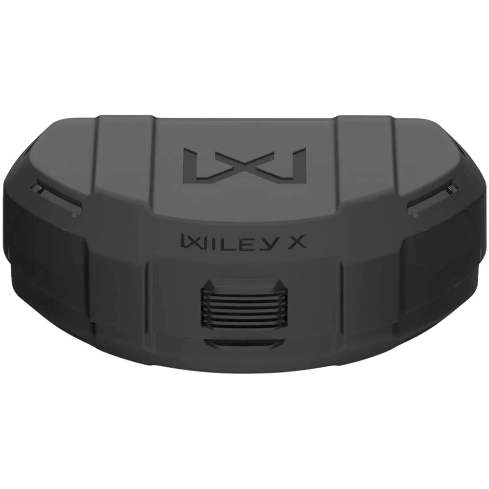 Schutzbrille WX JAKL Matt Schwarz – Set, WileyX