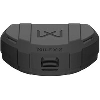 Schutzbrille WX JAKL Matt Schwarz – Set, WileyX