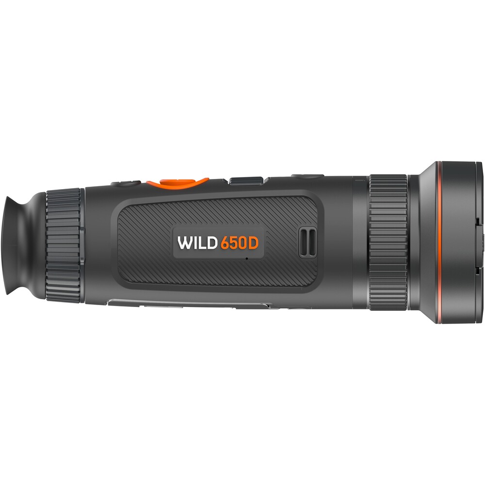 Wärmebildgerät Wild 650D, ThermTec