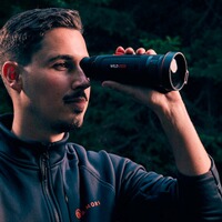 Wärmebildgerät Wild 650D, ThermTec