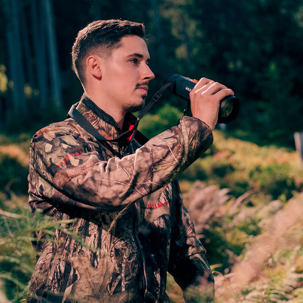 Wärmebildgerät Wild 650D, ThermTec