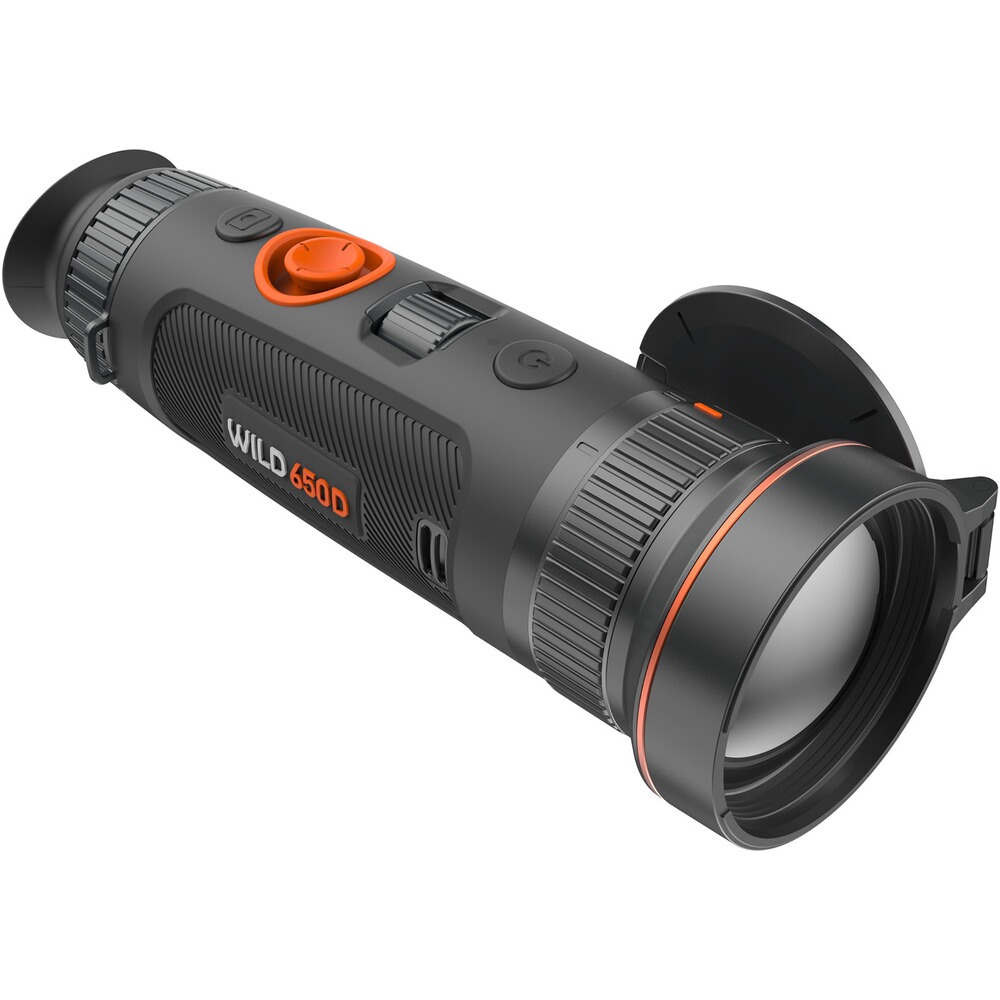 Wärmebildgerät Wild 650D, ThermTec