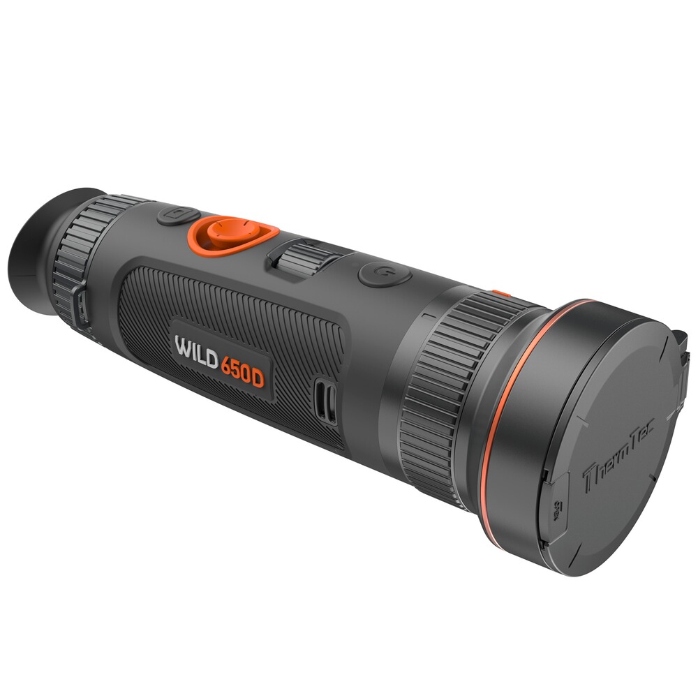 Wärmebildgerät Wild 650D, ThermTec