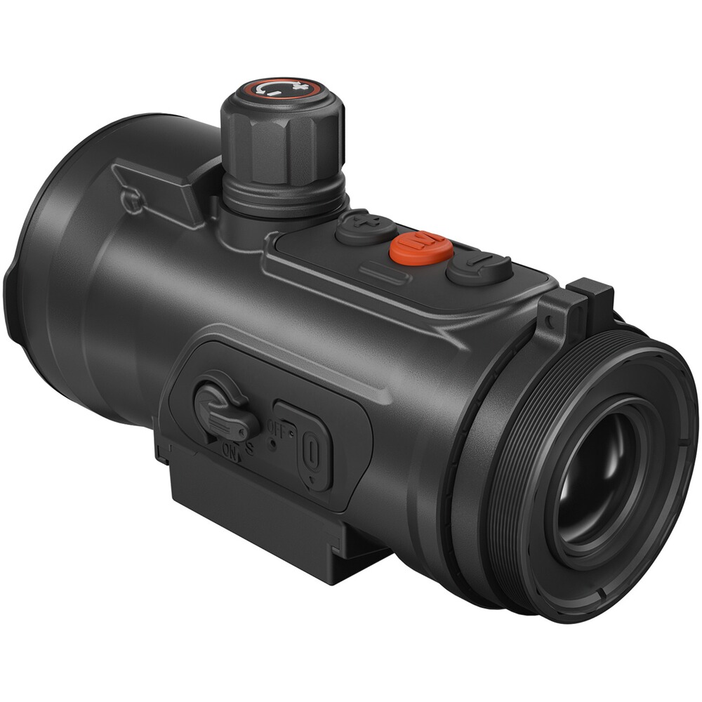 Wärmebild-Vorsatzgerät Hunt 650L PRO mit LRF, ThermTec