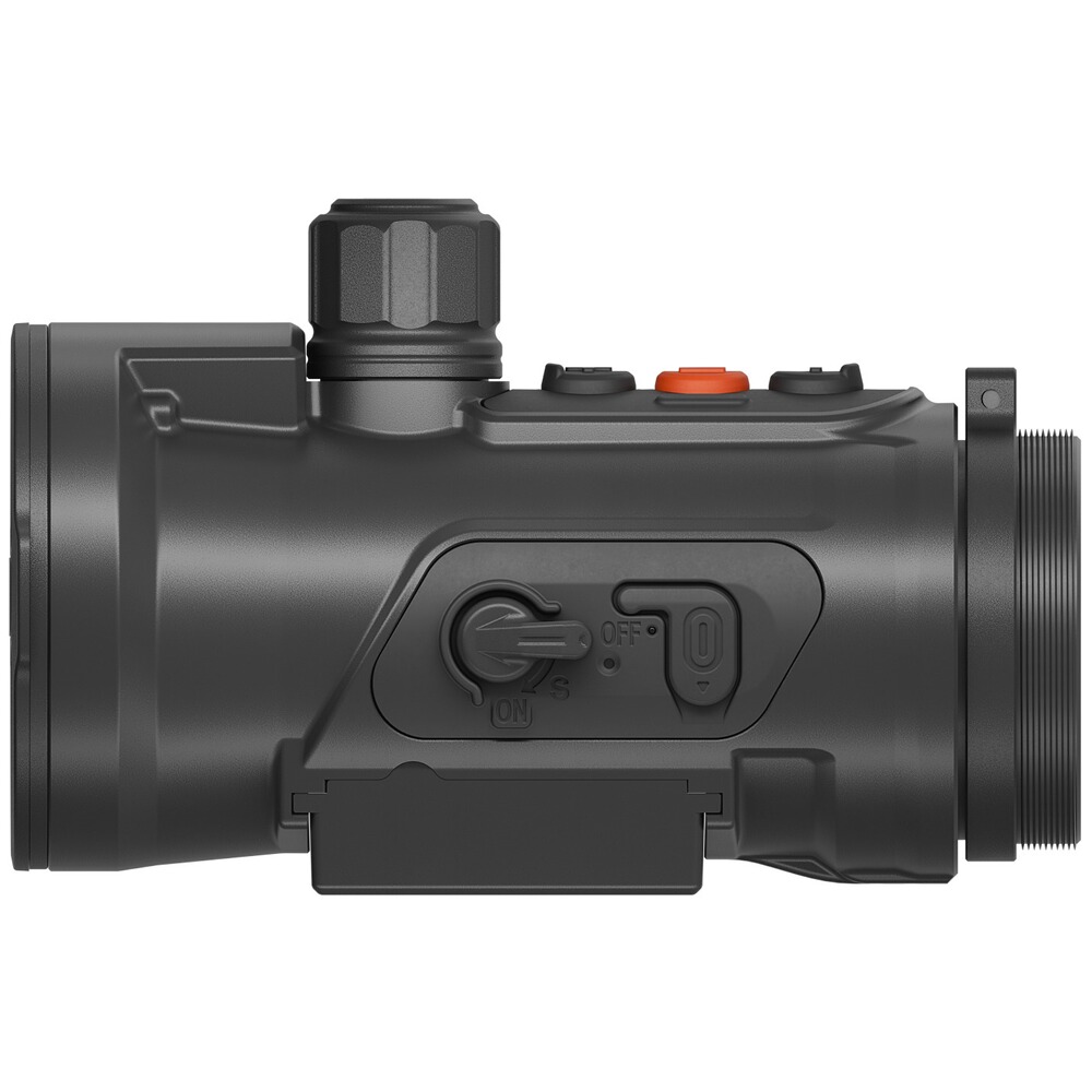 Wärmebild-Vorsatzgerät Hunt 650L PRO mit LRF, ThermTec