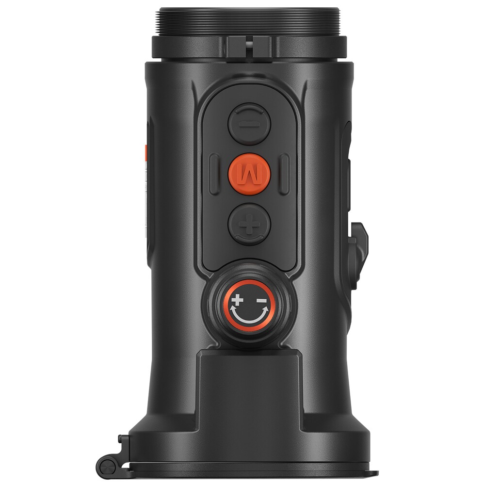 Wärmebild-Vorsatzgerät Hunt 650L PRO mit LRF, ThermTec