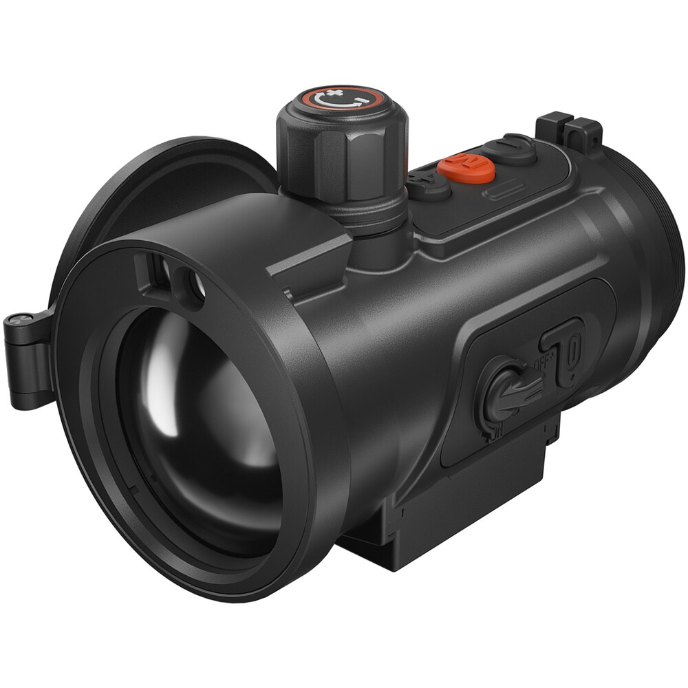 Wärmebild-Vorsatzgerät Hunt 650L PRO mit LRF