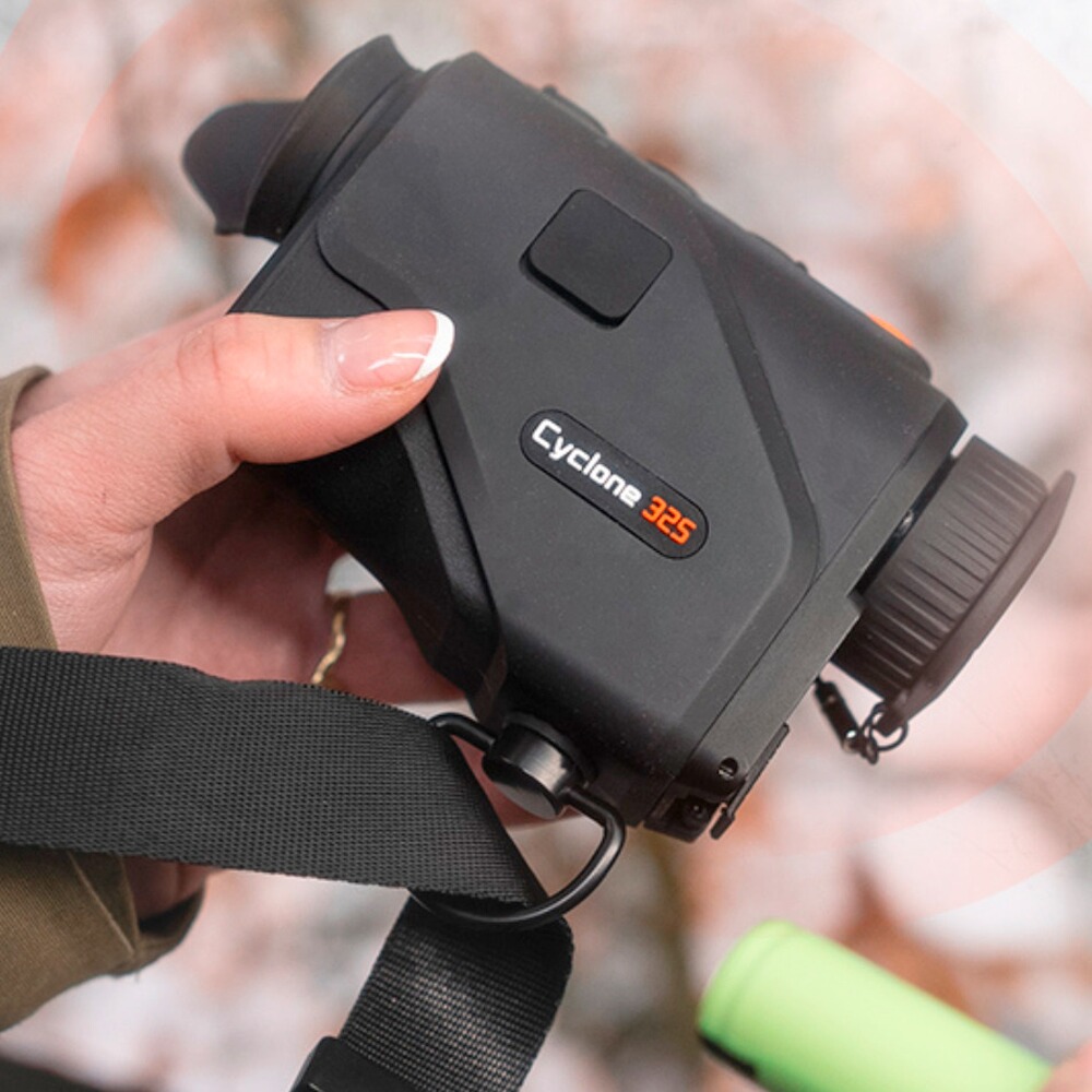 Wärmebildgerät Cyclone 325, ThermTec