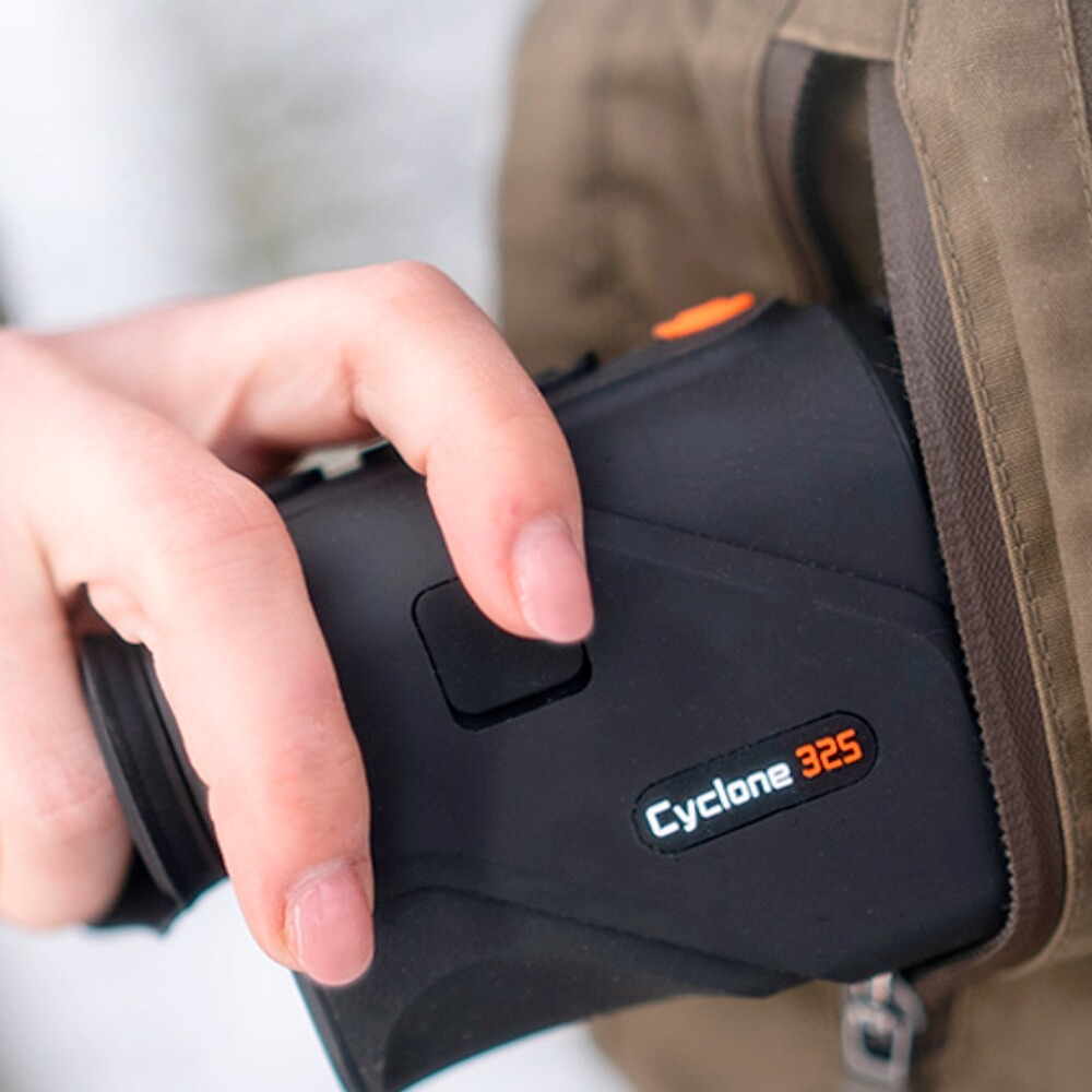 Wärmebildgerät Cyclone 325, ThermTec