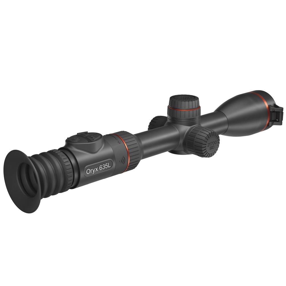 Wärmebild Zielfernrohr Oryx 635L, ThermTec