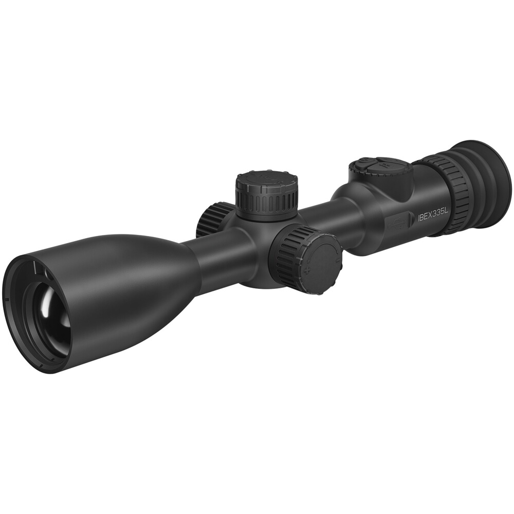 Wärmebild Zielfernrohr Ibex 335L, ThermTec