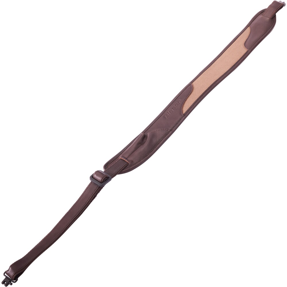 Gewehrriemen Canvas & Leder