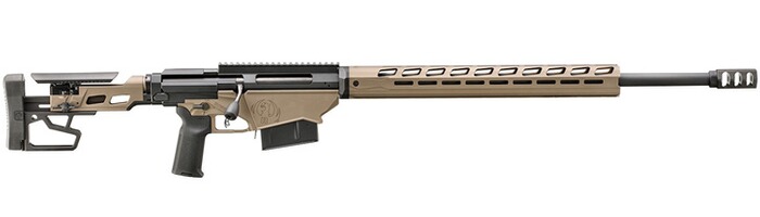 Repetierbüchse Precision, Ruger