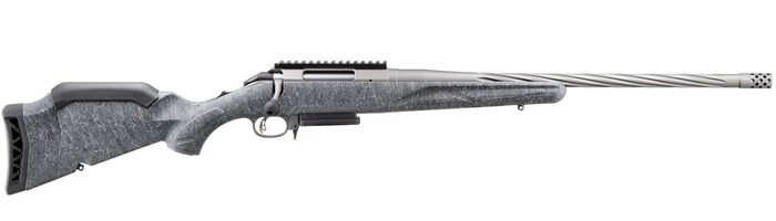 Repetierbüchse American Standard, Ruger