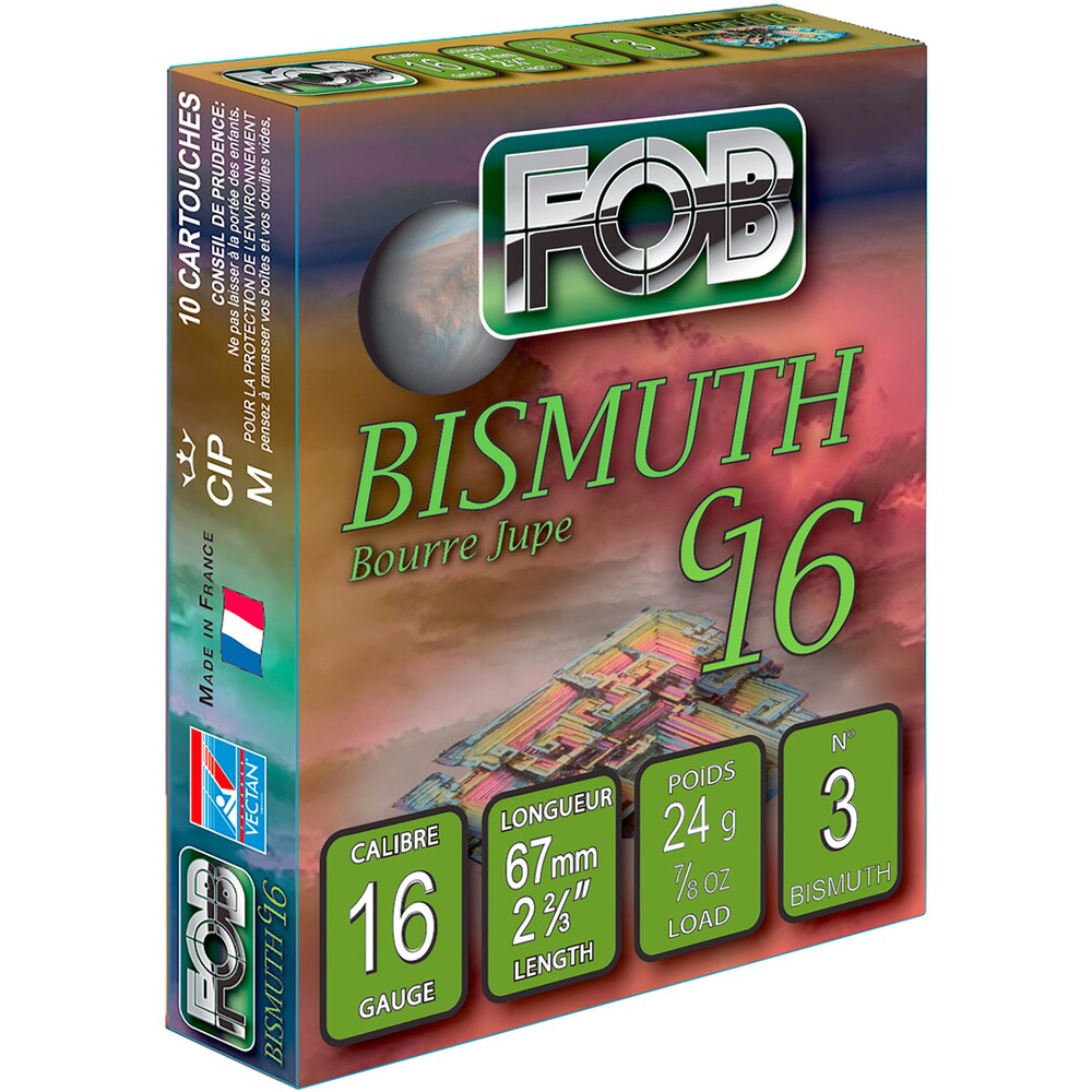 16/67,5 ZH Bismuth 3,5mm 24g