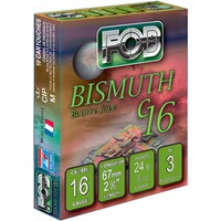 16/67,5 ZH Bismuth 3,5mm 24g, FOB