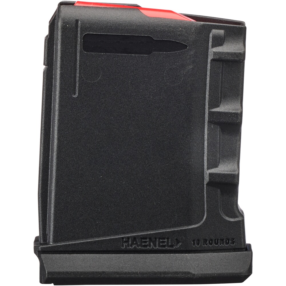 Magazin für CR 223 AR15 für 10 Patronen, Haenel