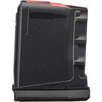 Magazin für CR 223 AR15 für 10 Patronen, Haenel