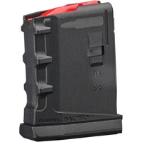 Magazin für CR 223 AR15 für 10 Patronen, Haenel