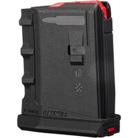Magazin für CR 223 AR15 für 10 Patronen, Haenel