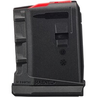 Magazin für CR 223 AR15 für 10 Patronen, Haenel
