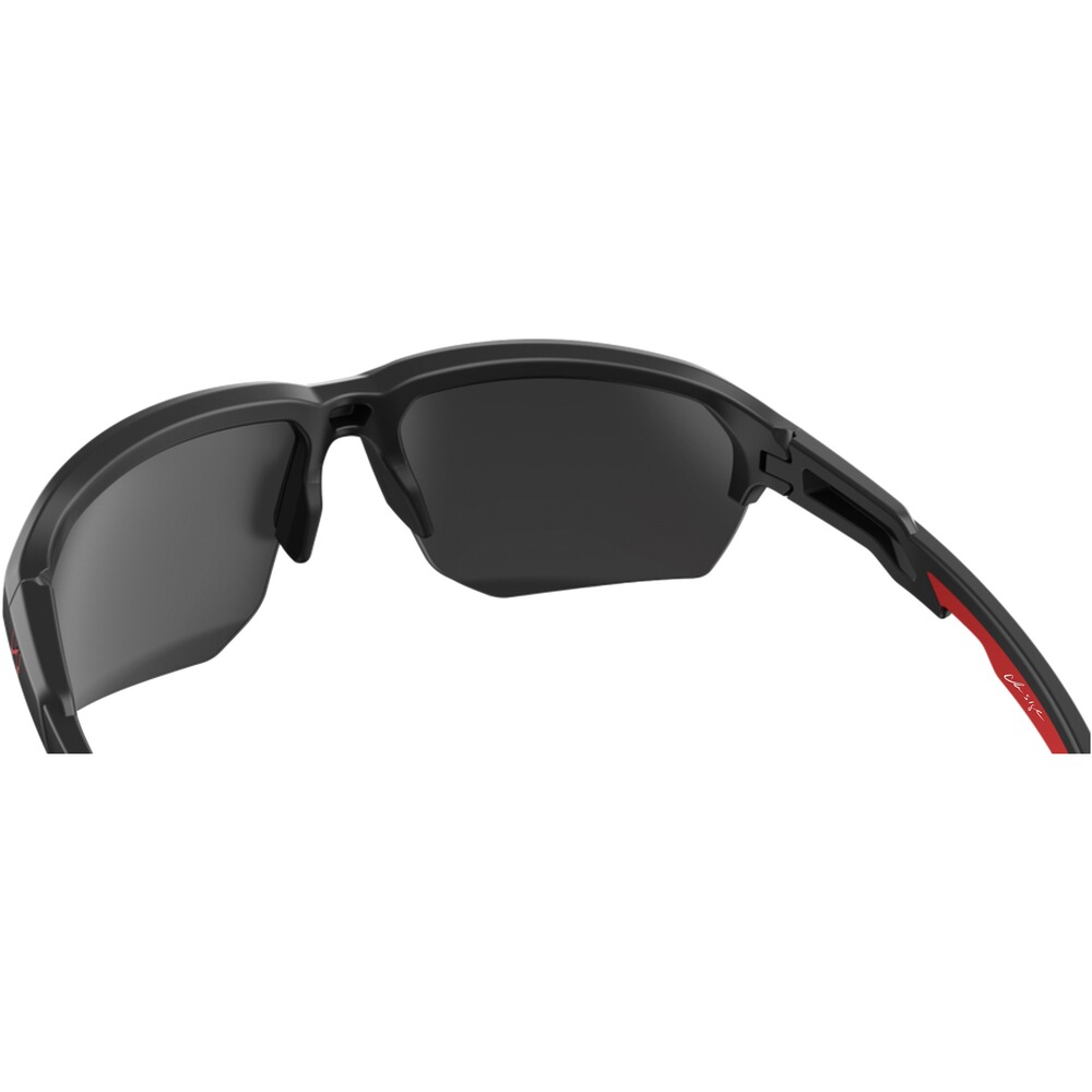 Schutzbrille WX JAKL Black Mirror-Red, WileyX