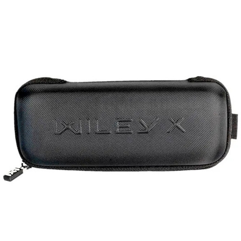 Schutzbrille WX JAKL Black Mirror-Red, WileyX