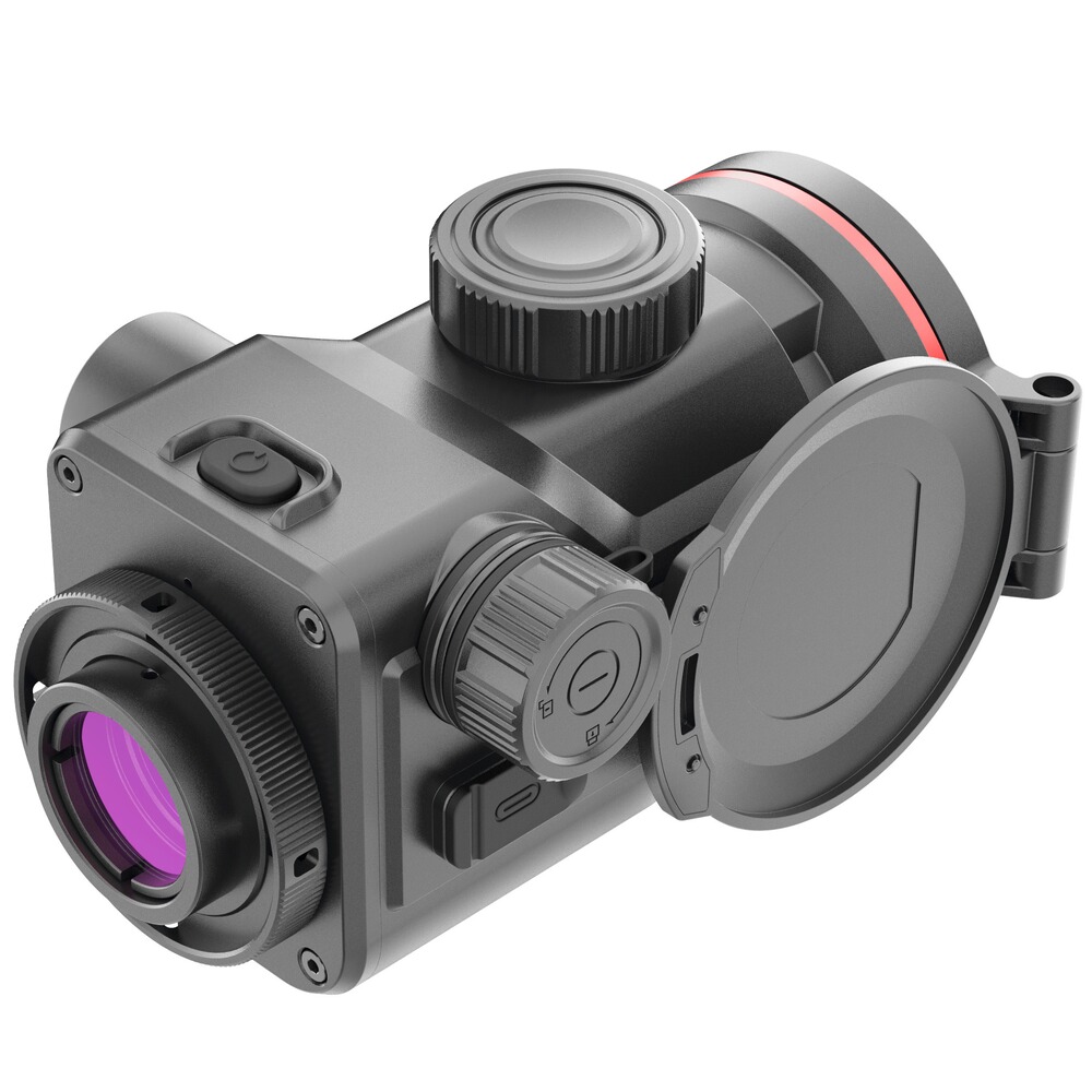 Wärmebildvorsatzgerät TB650 2.0, Guide sensmart