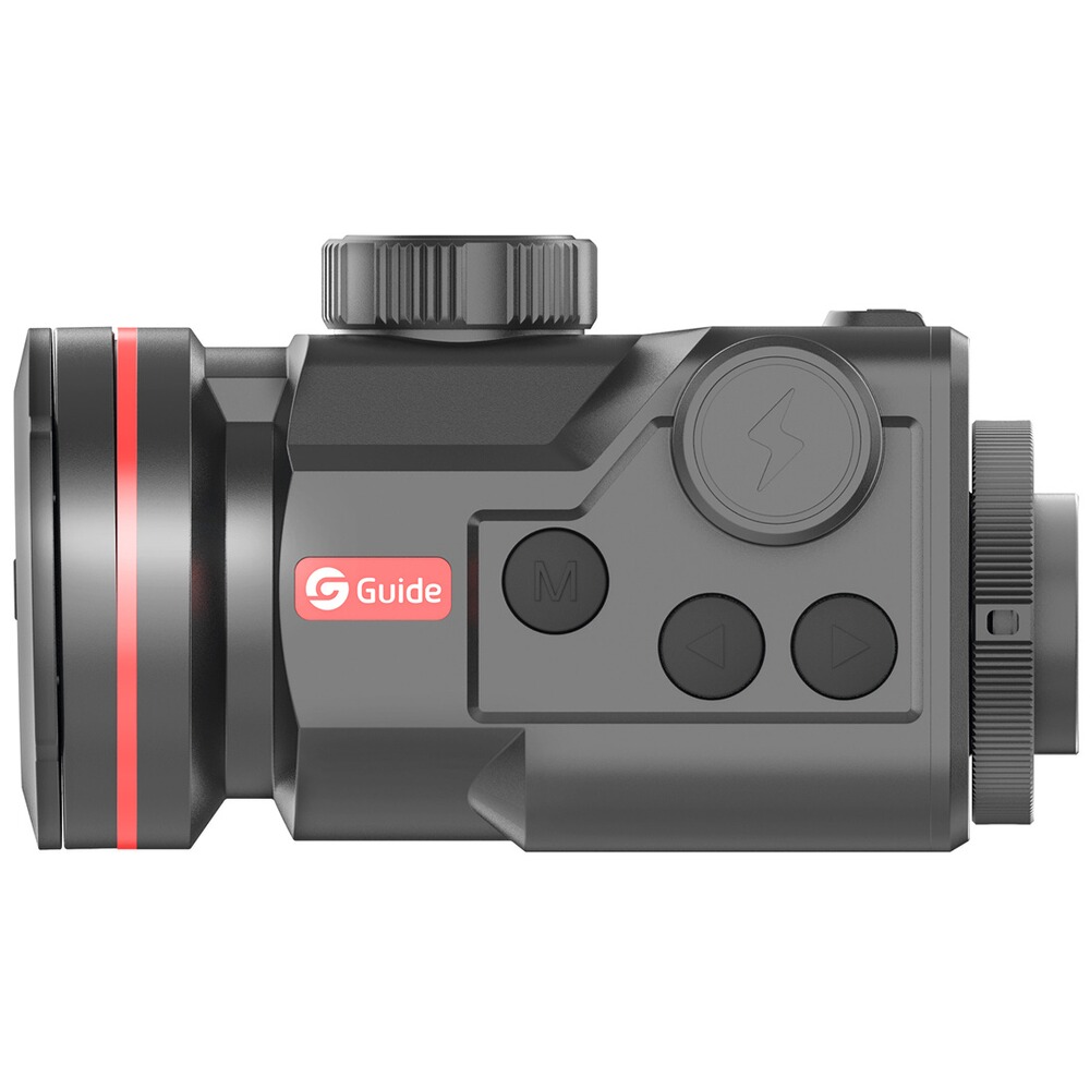 Wärmebildvorsatzgerät TB650 2.0, Guide sensmart