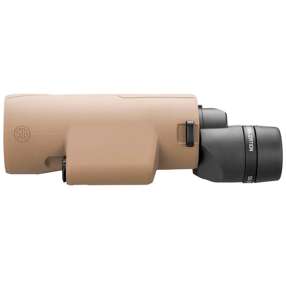 Fernglas Zulu6 HDX PRO 16x50, SIG Electro-Optics