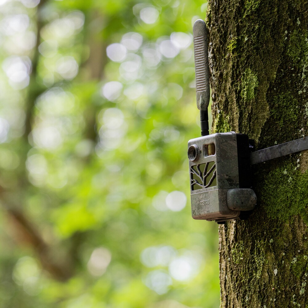 Wildkamera Secacam 3 LTE + SC3 Power Pack – Set, ZEISS