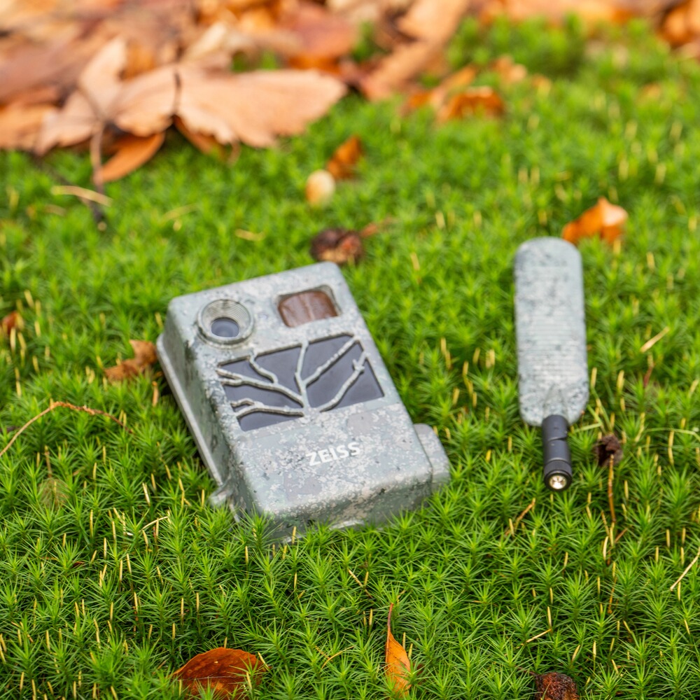 Wildkamera Secacam 3 LTE + SC3 Power Pack – Set, ZEISS