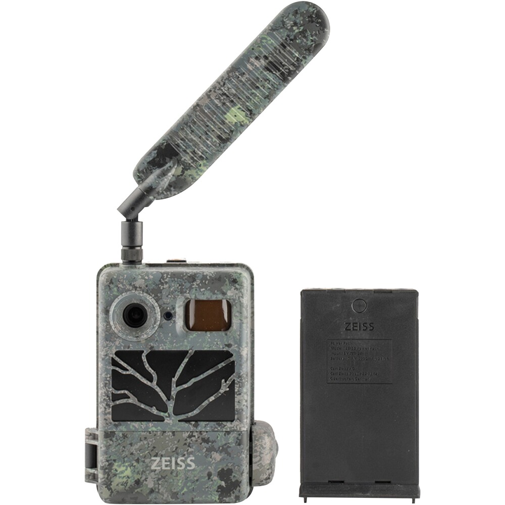 Wildkamera Secacam 3 LTE + SC3 Power Pack – Set