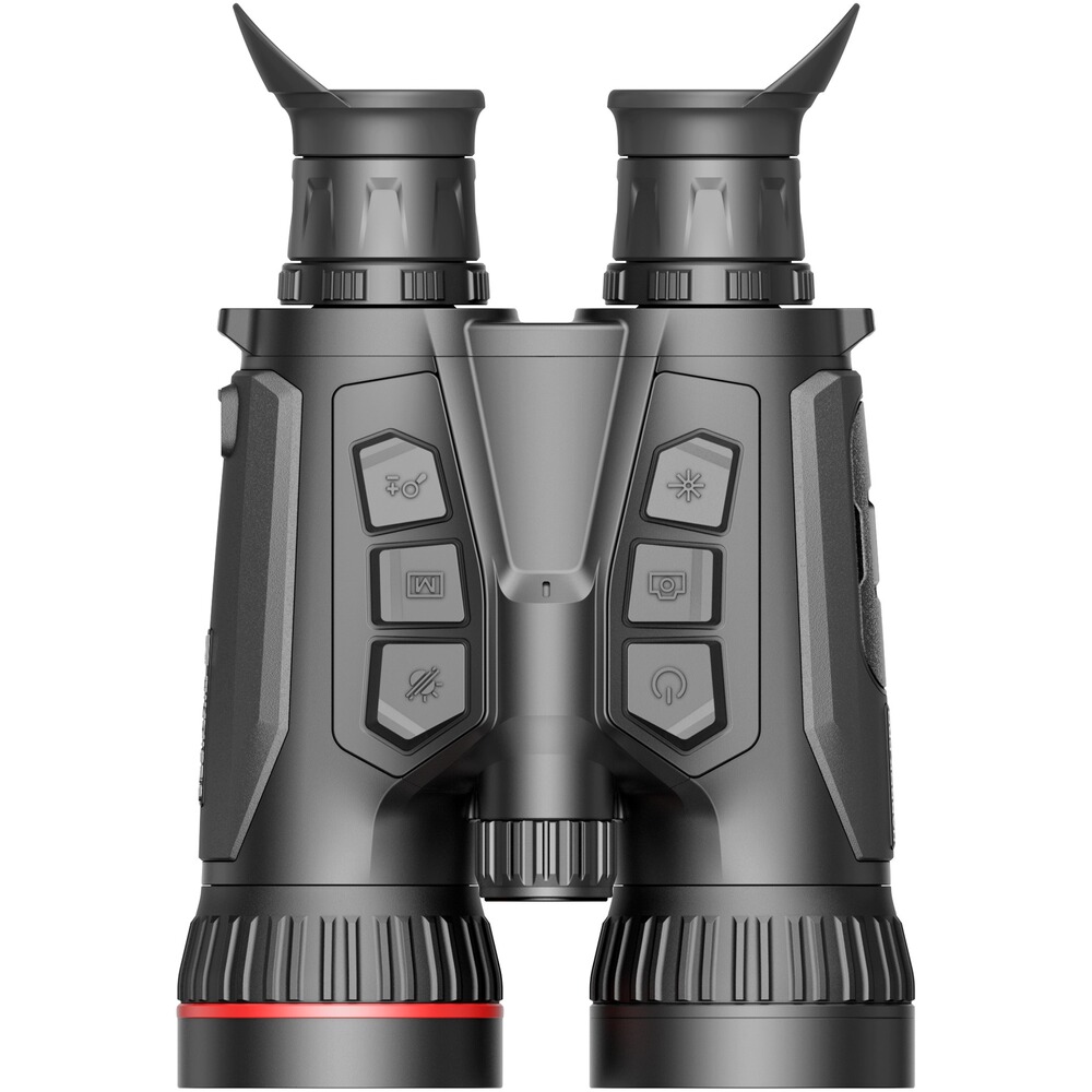 Multi-Spektral Fernglas Habrok Pro HX60LS, Hikmicro