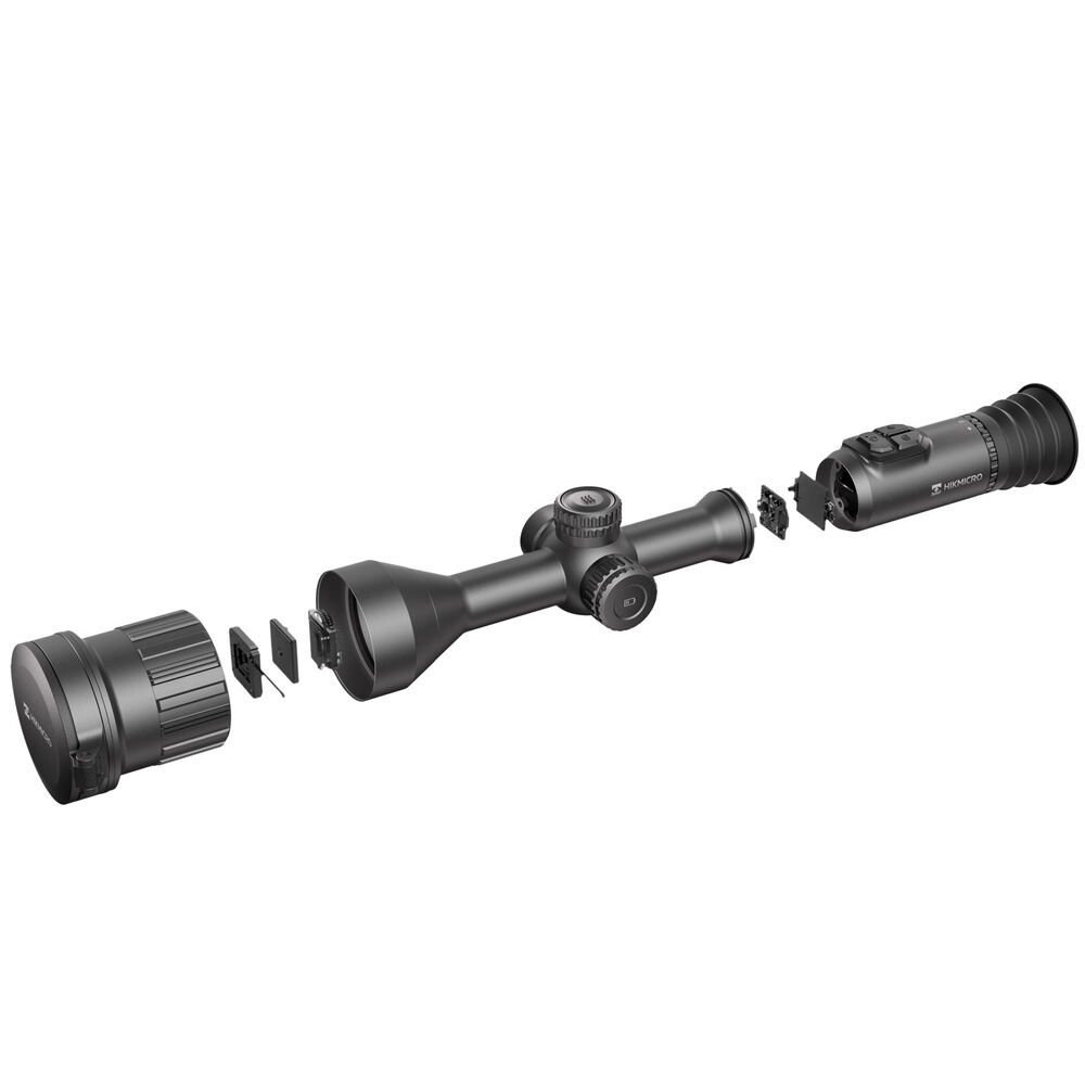 Wärmebild Zielfernrohr Stellar SX60LS 3.0, Hikmicro