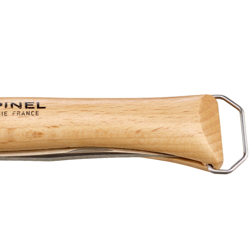 Messer No 10 mit Korkenzieher, Opinel