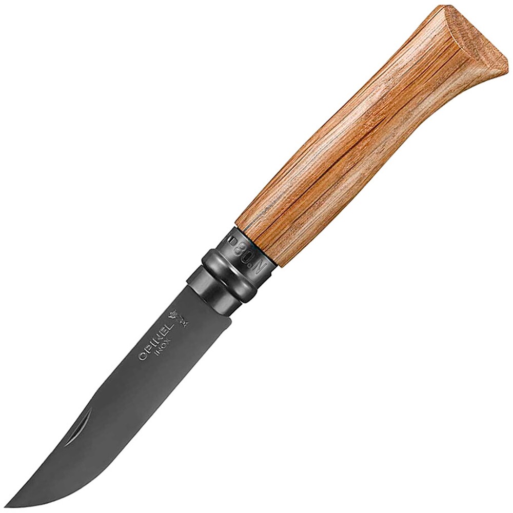 Messer No 08 Black Oak