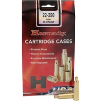 Hülsen .22-250 Rem., Hornady