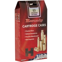 Hülsen 6,5 Creedmoor, Hornady
