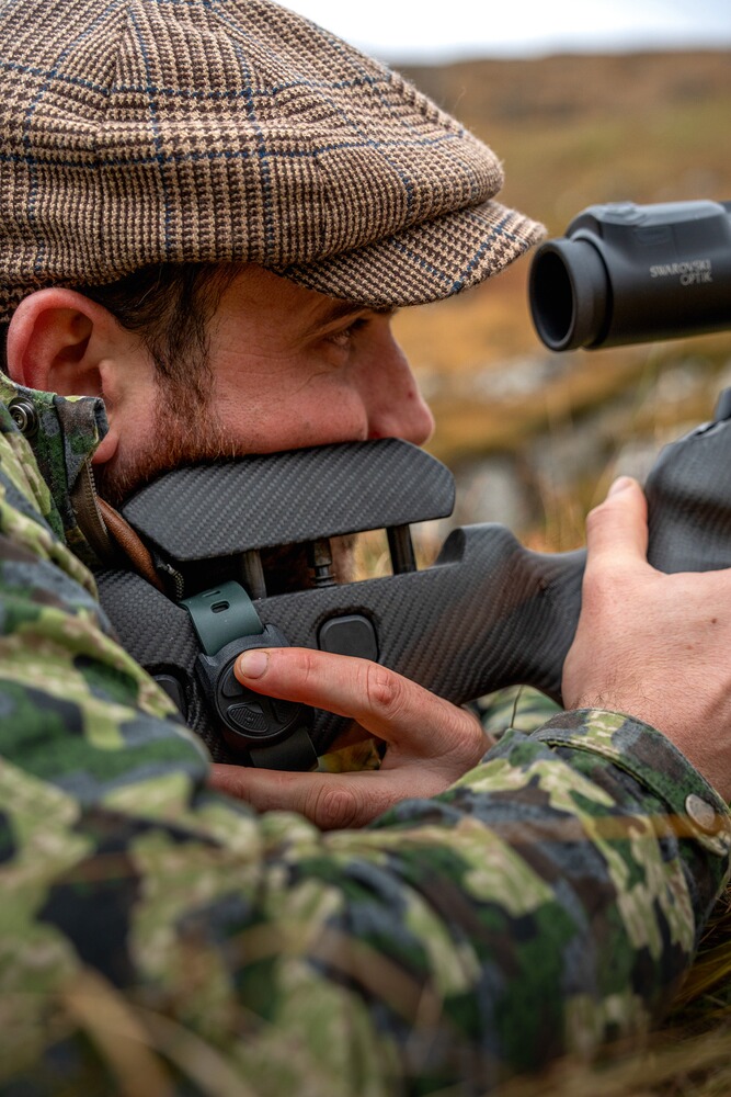 Zielfernrohr dS 4-24x50 P L, Swarovski Optik