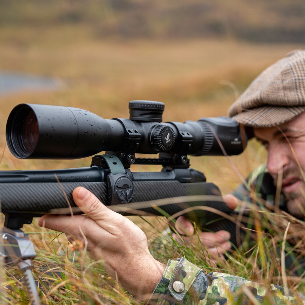 Zielfernrohr dS 4-24x50 P L, Swarovski Optik