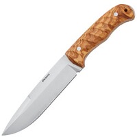 Outdoormesser Olivenholz, Herbertz