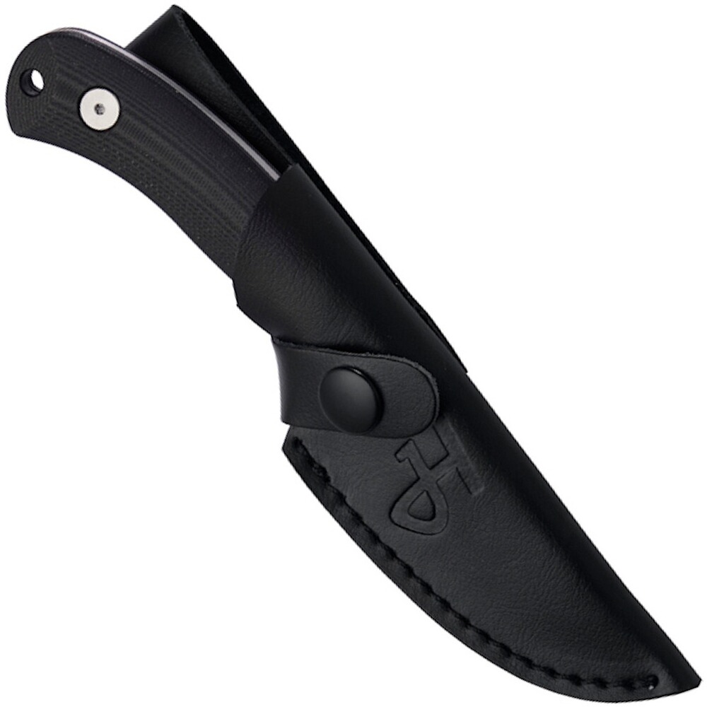 Gürtelmesser D2, Herbertz