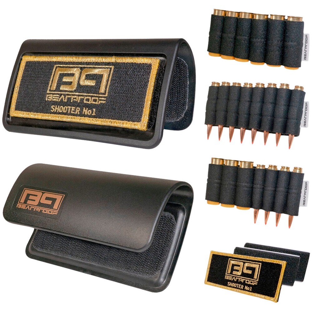 Schafterhöhung Bearproof Precision, EUROHUNT