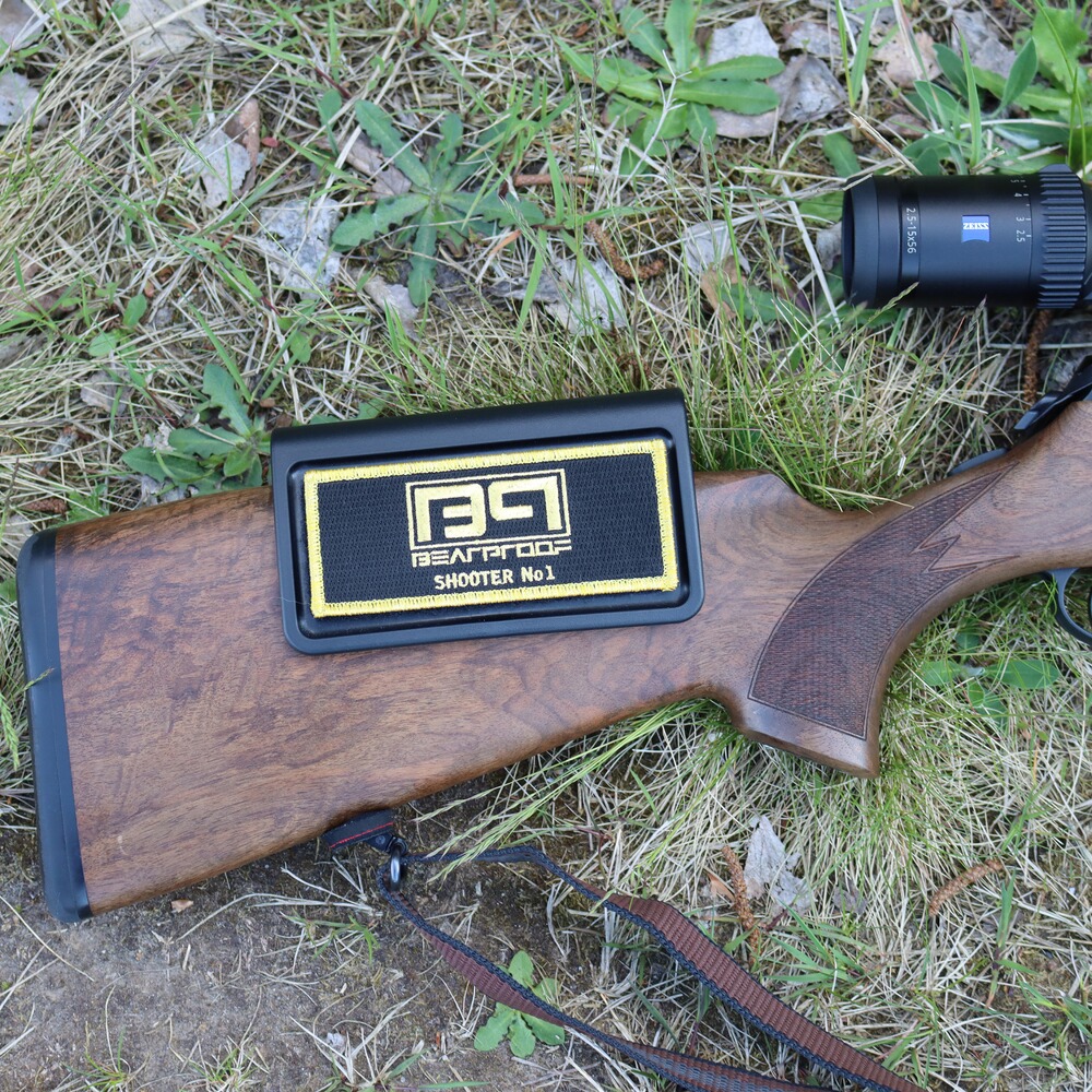 Schafterhöhung Bearproof Precision, EUROHUNT