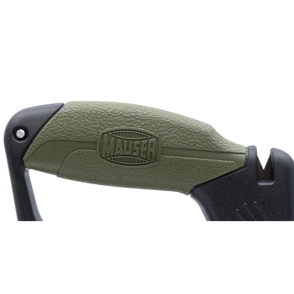 Messerschärfer, Mauser