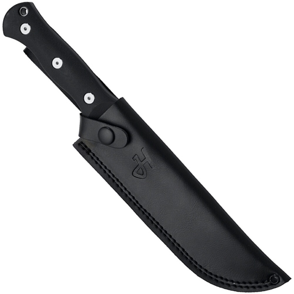 Outdoor und Survivalmesser D2, Herbertz